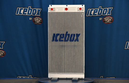 Madill 3800 Oil Cooler