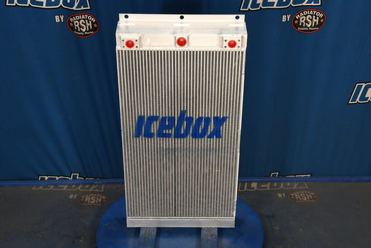 Madill 3800 Oil Cooler