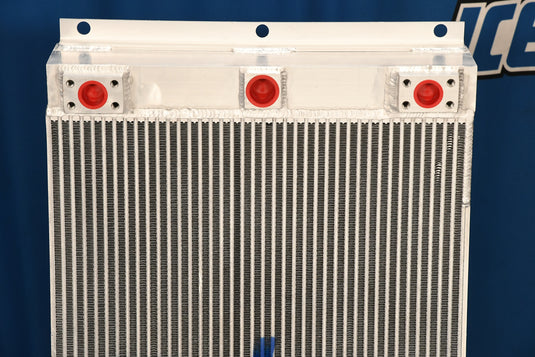 Madill 3800 Oil Cooler