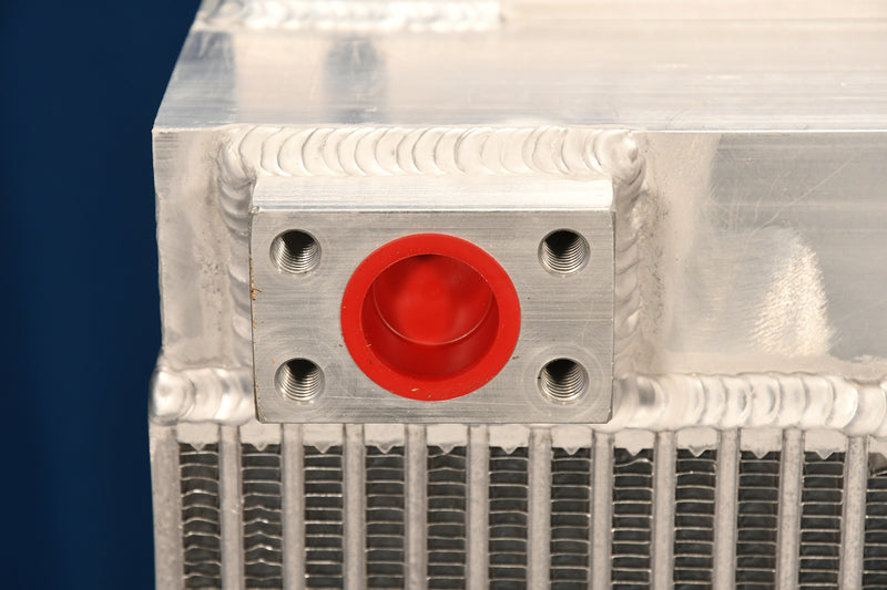 Load image into Gallery viewer, Madill 3800 Oil Cooler # 950028
