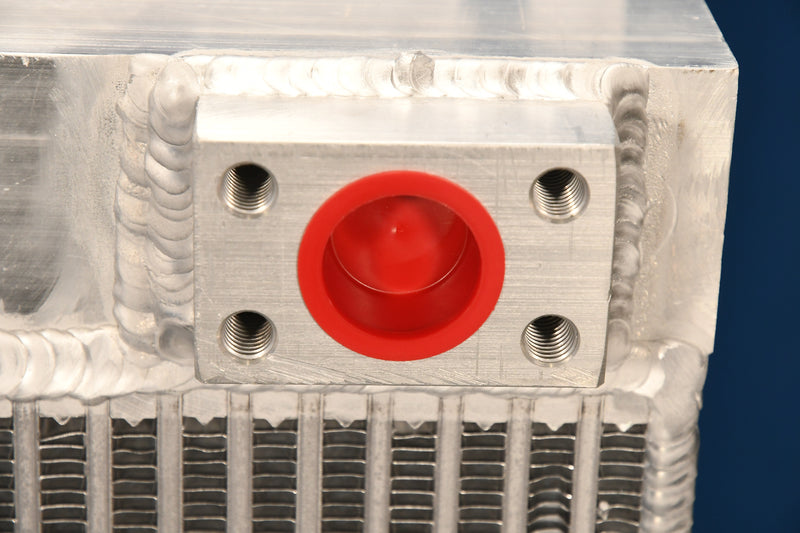 Load image into Gallery viewer, Madill 3800 Oil Cooler # 950028
