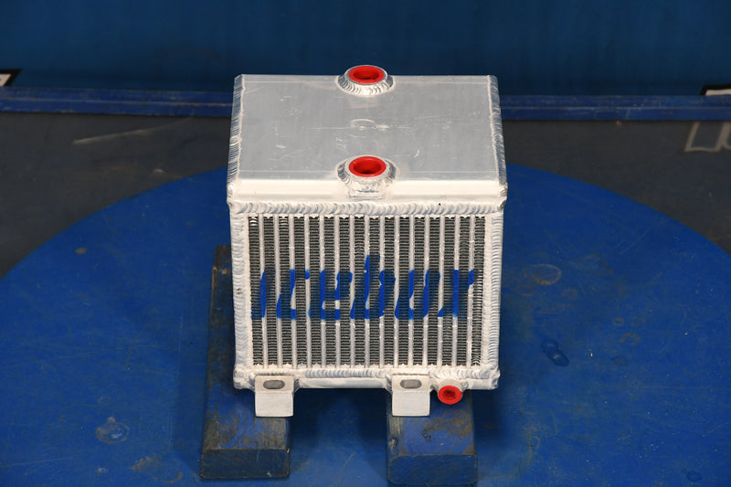 Load image into Gallery viewer, Datum, Deutz, Bomag DV8.22, L6 Radlader, L8 Radlad Oil Cooler # 950038
