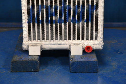 Datum, Deutz, Bomag DV8.22, L6 Radlader, L8 Radlad Oil Cooler