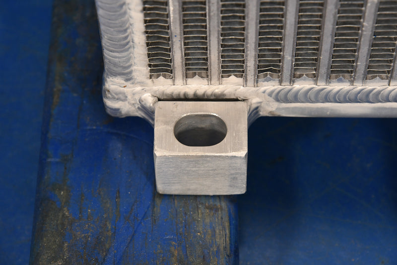 Load image into Gallery viewer, Datum, Deutz, Bomag DV8.22, L6 Radlader, L8 Radlad Oil Cooler # 950038
