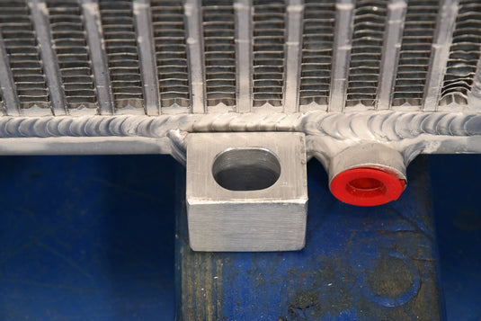 Datum, Deutz, Bomag DV8.22, L6 Radlader, L8 Radlad Oil Cooler