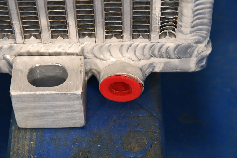 Load image into Gallery viewer, Datum, Deutz, Bomag DV8.22, L6 Radlader, L8 Radlad Oil Cooler # 950038
