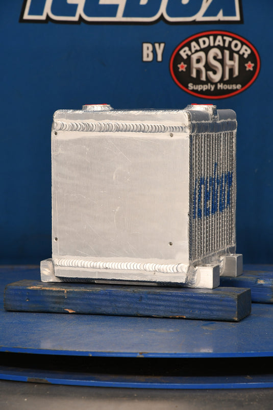 Datum, Deutz, Bomag DV8.22, L6 Radlader, L8 Radlad Oil Cooler