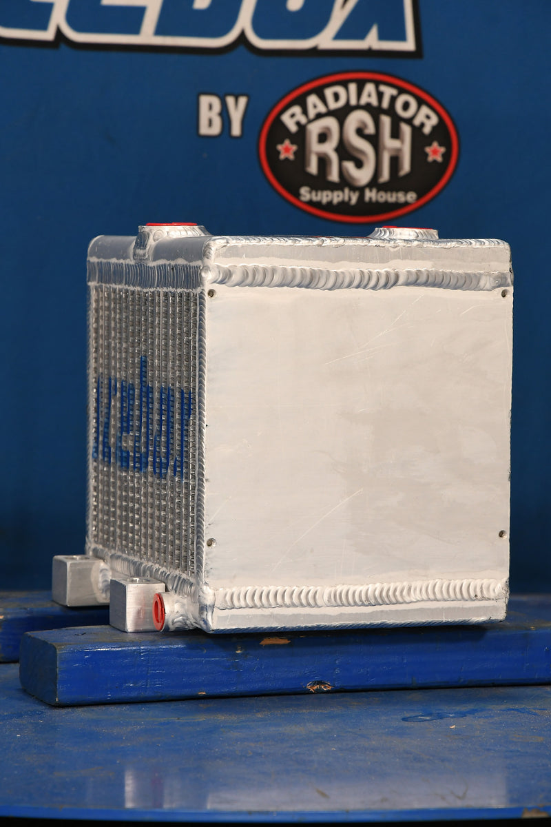 Load image into Gallery viewer, Datum, Deutz, Bomag DV8.22, L6 Radlader, L8 Radlad Oil Cooler # 950038

