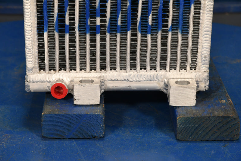 Load image into Gallery viewer, Datum, Deutz, Bomag DV8.22, L6 Radlader, L8 Radlad Oil Cooler # 950038
