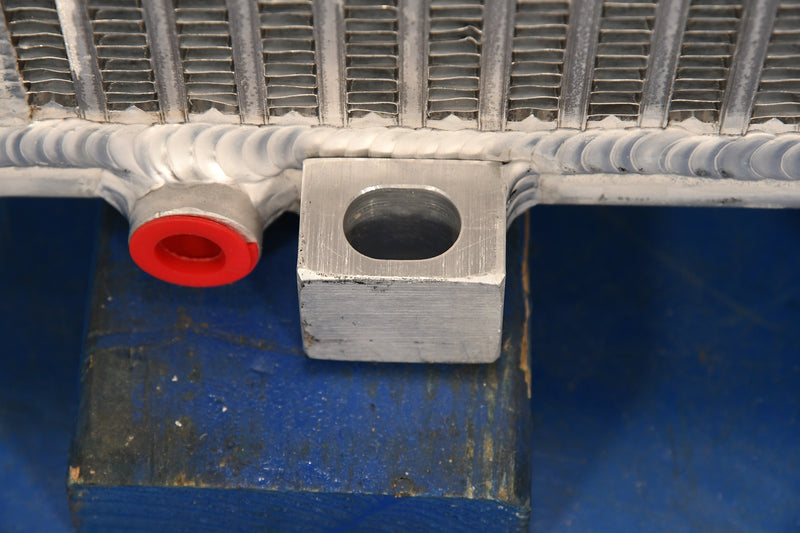 Load image into Gallery viewer, Datum, Deutz, Bomag DV8.22, L6 Radlader, L8 Radlad Oil Cooler # 950038
