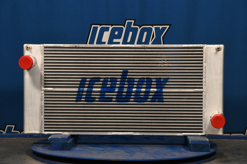 Load image into Gallery viewer, Timco 445EXL Radiator # 950043
