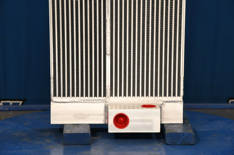 Load image into Gallery viewer, Timbco 445 Oil Cooler # 950048
