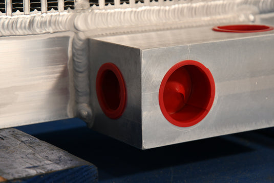 Timbco 445 Oil Cooler