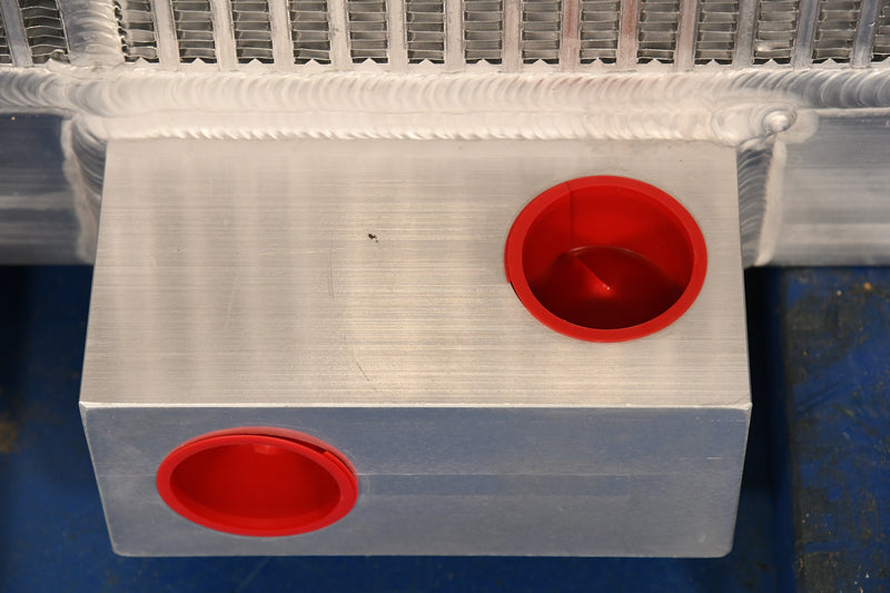 Load image into Gallery viewer, Timbco 445 Oil Cooler # 950048
