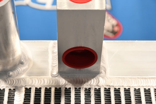 Timbco 445 Oil Cooler