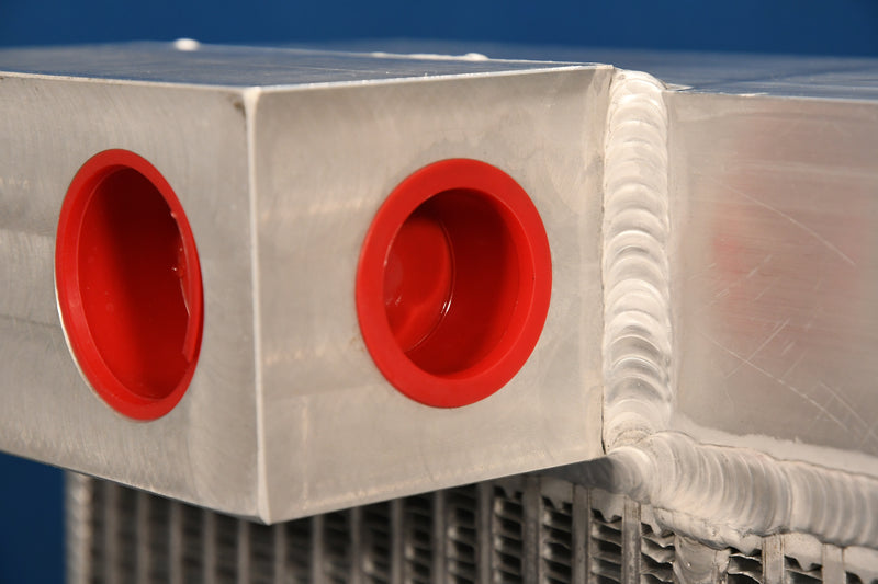 Load image into Gallery viewer, Timbco 445B,445D,3477C,22489 Oil Cooler # 950049
