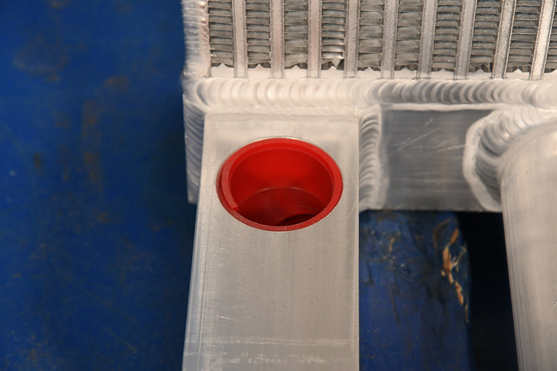 Load image into Gallery viewer, Timbco 445B,445D,3477C,22489 Oil Cooler # 950049
