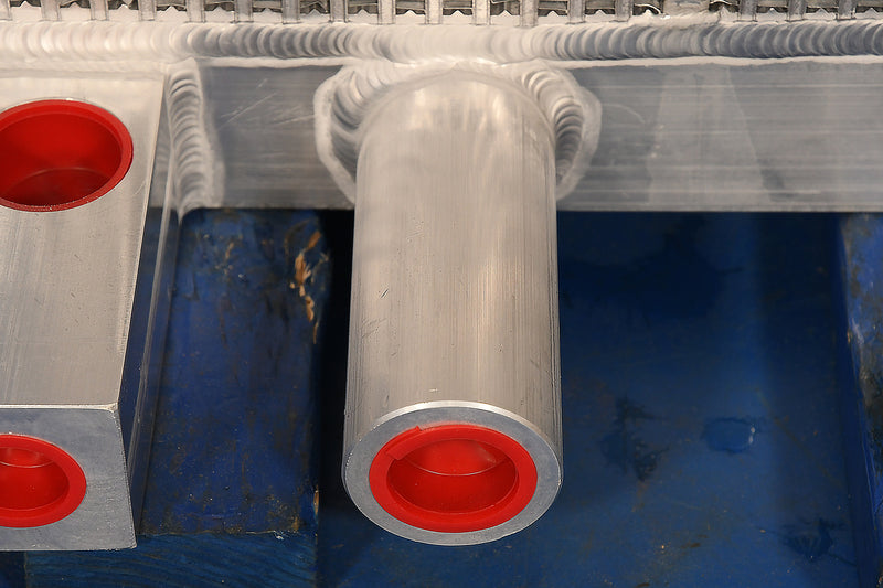 Load image into Gallery viewer, Timbco 445B,445D,3477C,22489 Oil Cooler # 950049
