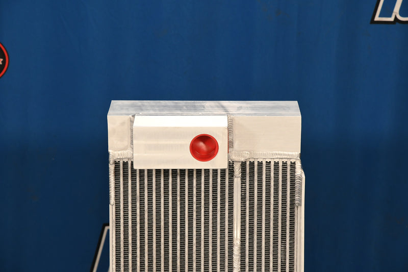Load image into Gallery viewer, Timbco 445B,445D,3477C,22489 Oil Cooler # 950049
