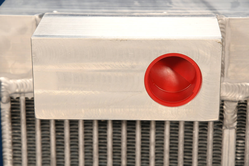 Load image into Gallery viewer, Timbco 445B,445D,3477C,22489 Oil Cooler # 950049
