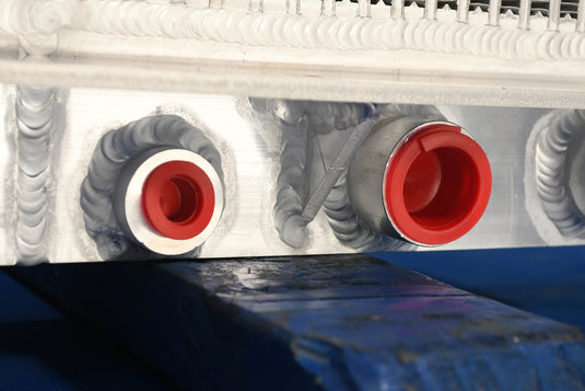 ASV RC100 Radiator
