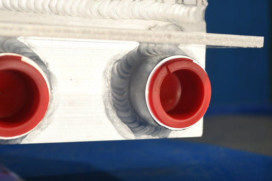 ASV RC100 Radiator