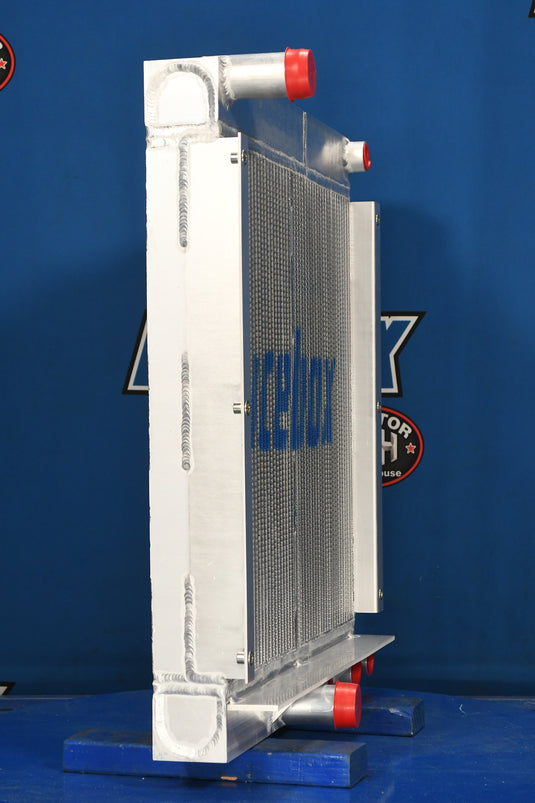 ASV RC100 Radiator