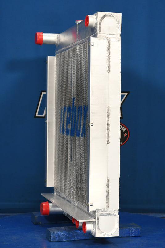ASV RC100 Radiator