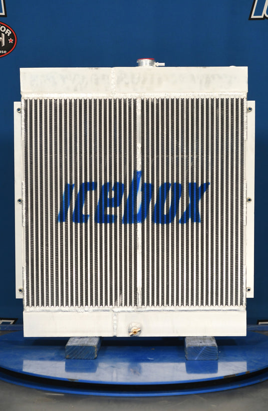 ASV RC100 Radiator
