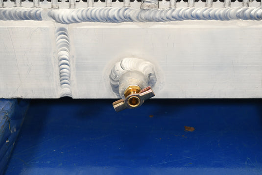ASV RC100 Radiator