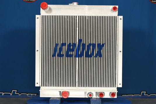 ASV RC100 Radiator