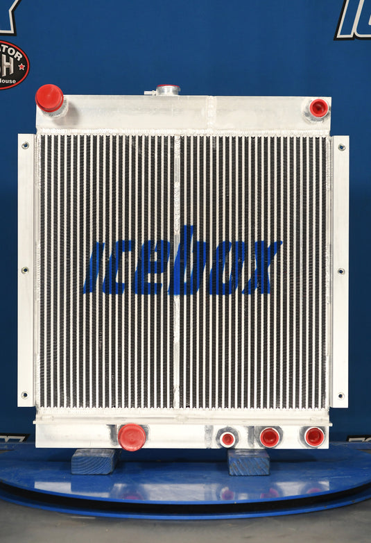 ASV RC100 Radiator