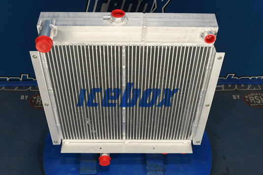 ASV RC100 Radiator