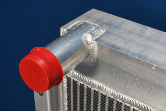 ASV RC100 Radiator