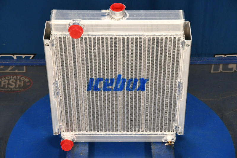 Load image into Gallery viewer, Vermeer BC1000XL Radiator # 950173
