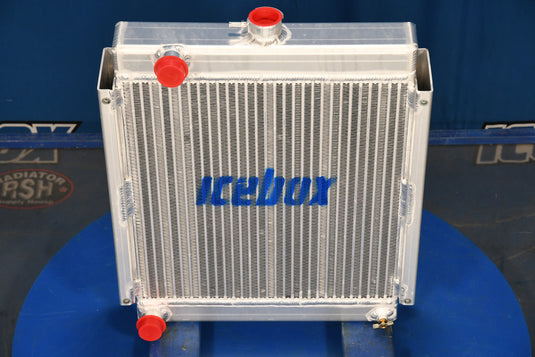 Vermeer BC1000XL Radiator