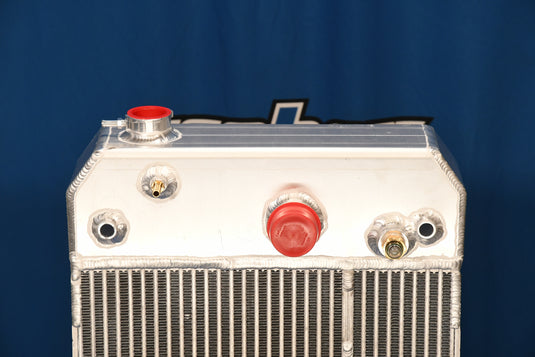 Bandit 1390 Chipper Radiator