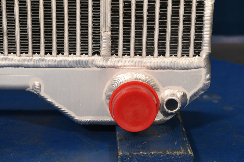 Load image into Gallery viewer, Bandit 1390 Chipper Radiator # 950175
