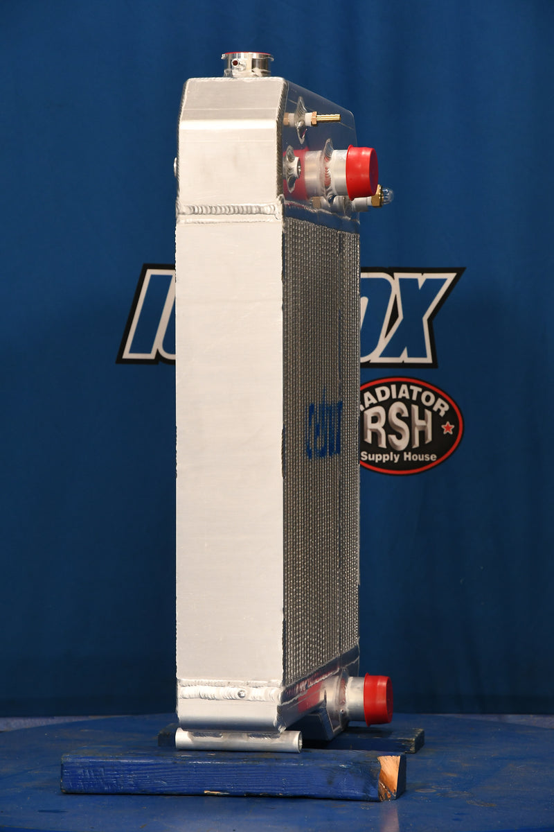 Load image into Gallery viewer, Bandit 1390 Chipper Radiator # 950175
