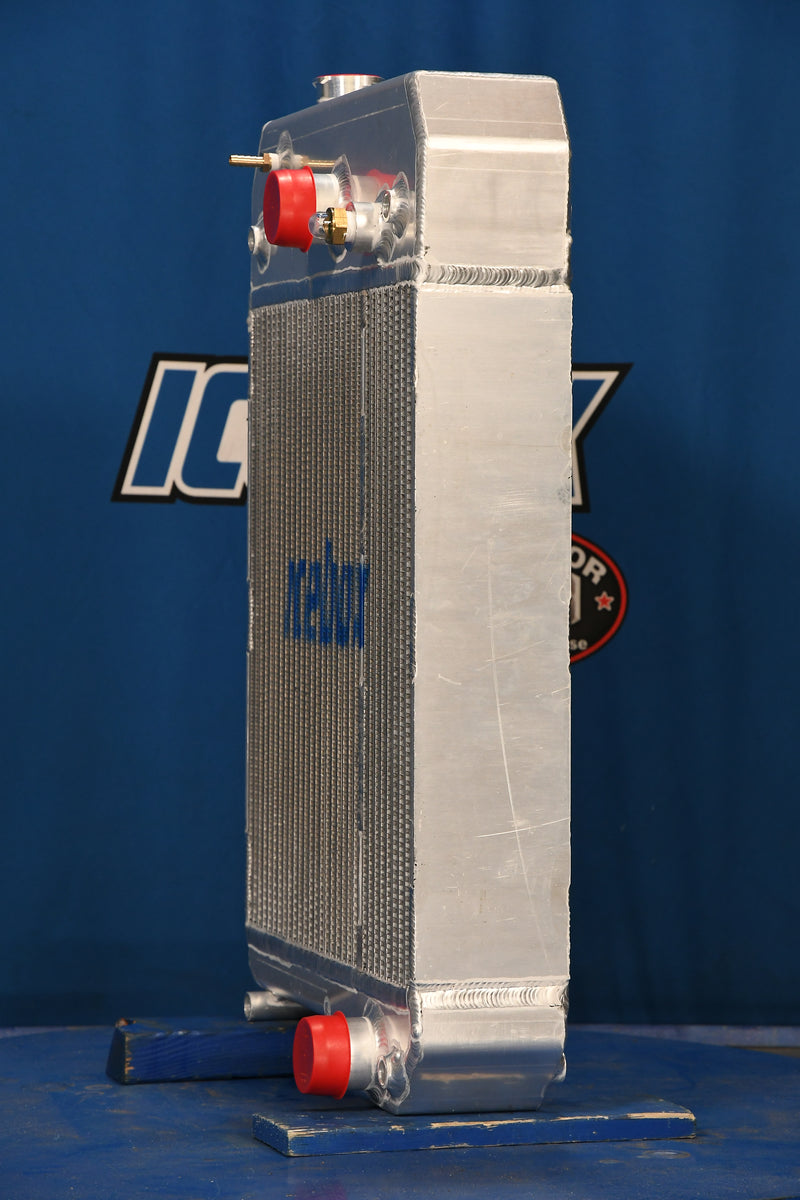 Load image into Gallery viewer, Bandit 1390 Chipper Radiator # 950175
