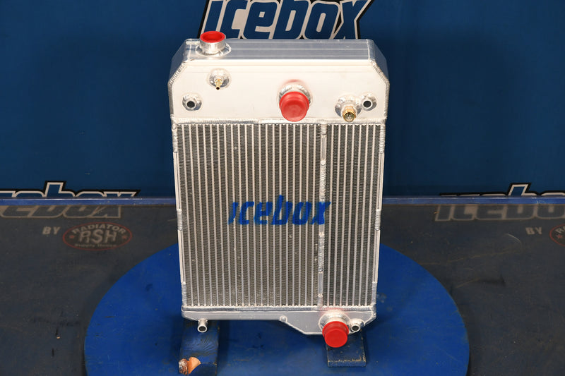 Load image into Gallery viewer, Bandit 1390 Chipper Radiator # 950175
