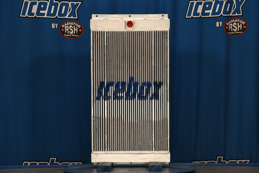 Madill Oil Cooler