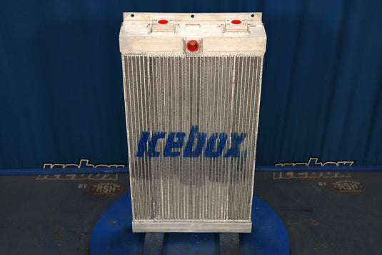 Madill Oil Cooler