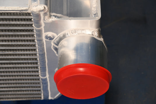 Pierce Fire Truck Charge Air Cooler