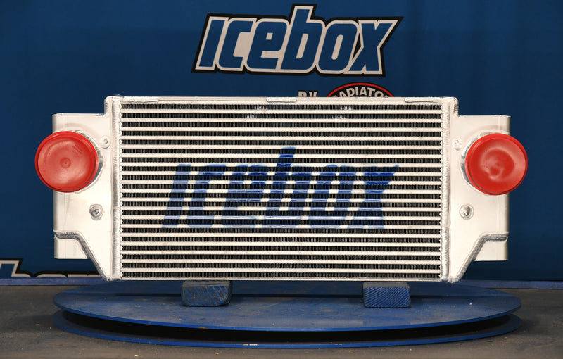 Load image into Gallery viewer, Pierce Fire Truck Charge Air Cooler # 950254
