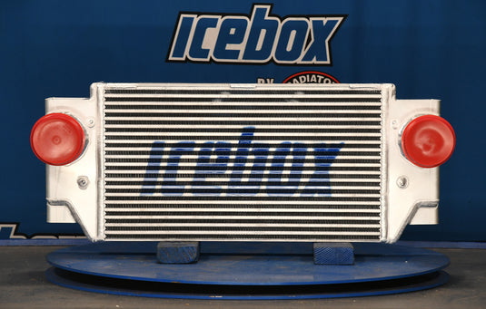 Pierce Fire Truck Charge Air Cooler