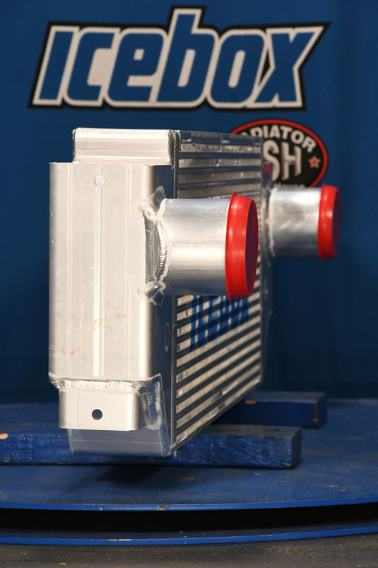 Pierce Fire Truck Charge Air Cooler