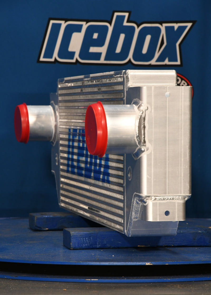 Load image into Gallery viewer, Pierce Fire Truck Charge Air Cooler # 950254
