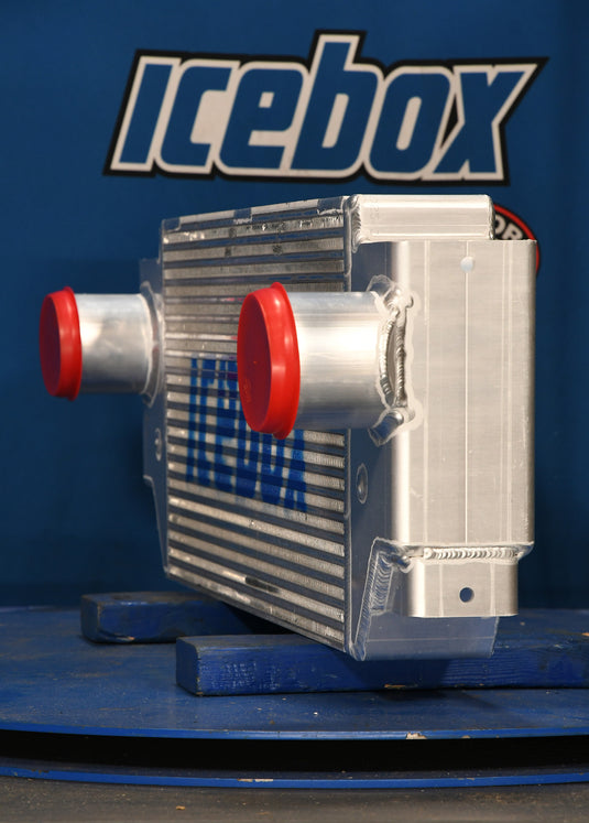 Pierce Fire Truck Charge Air Cooler