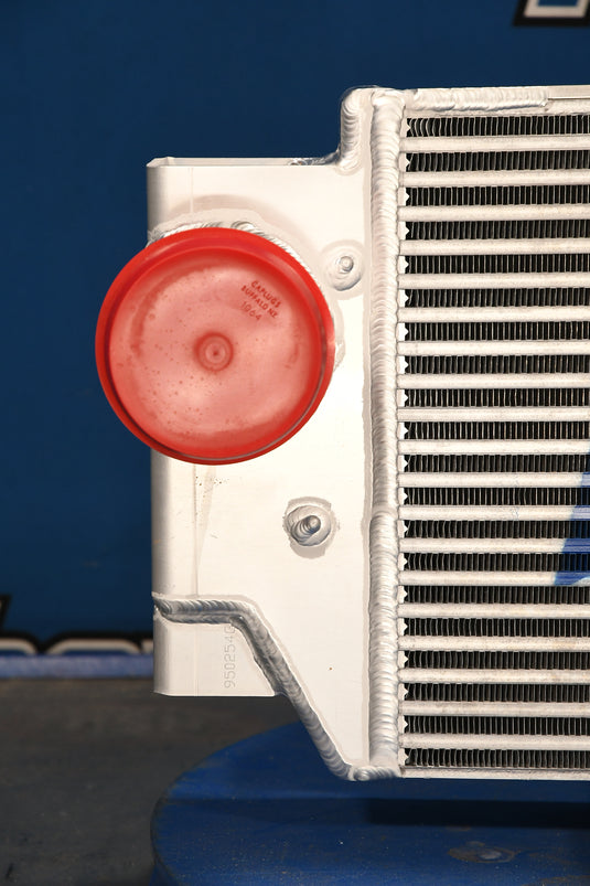 Pierce Fire Truck Charge Air Cooler